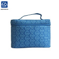 Wholesale portable fashion travel custom cosmetic bag for women